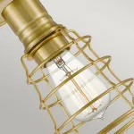Потолочный светильник Quoizel Mixon QZ-MIXON-SF-BB