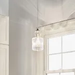 Подвесной светильник Kichler Riviera KL-RIVIERA-P-B