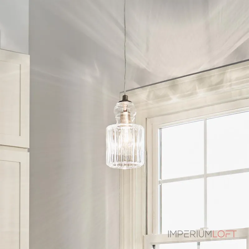 Подвесной светильник Kichler Riviera KL-RIVIERA-P-B