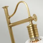 Настольная лампа Elstead Lighting Douille DOUILLE-TL-AB