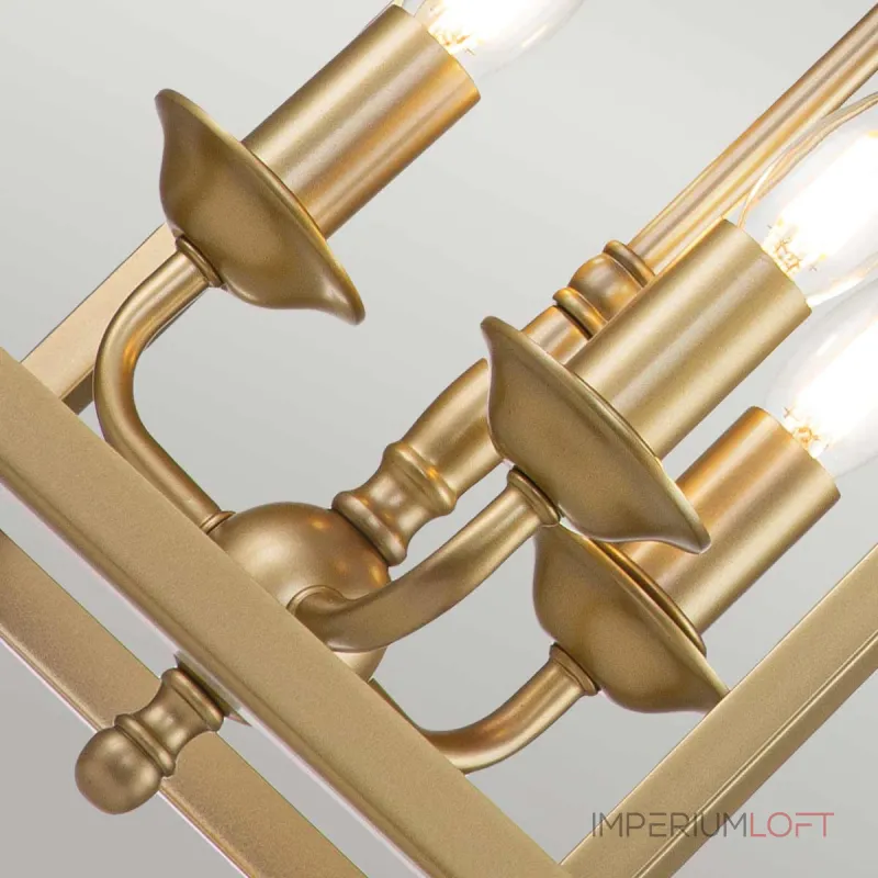 Подвесной светильник Kichler Larkin KL-LARKIN-P-M-PNBR