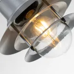 Подвесной фонарь Elstead Lighting Copenhagen COPENHAGEN8-SIL