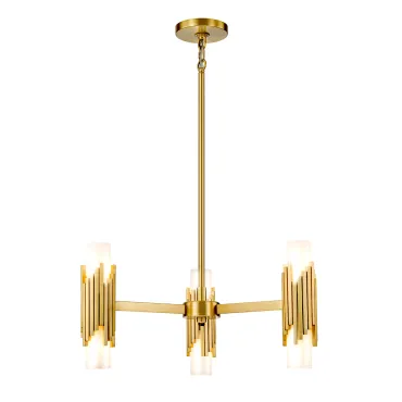 Люстра Elstead Lighting Marvele MARVELE6-AB-OPAL Люстра Elstead Lighting Marvele MARVELE6-AB-OPAL