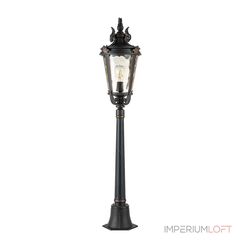Фонарный столб Elstead Lighting Baltimore BT4-M Фонарный столб Elstead Lighting Baltimore BT4-M