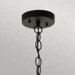 Подвесной фонарь Kichler Beacon square KL-BEACON-SQUARE8-OZ