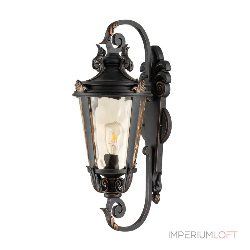 Настенный фонарь Elstead Lighting Baltimore BT1-L Настенный фонарь Elstead Lighting Baltimore BT1-L