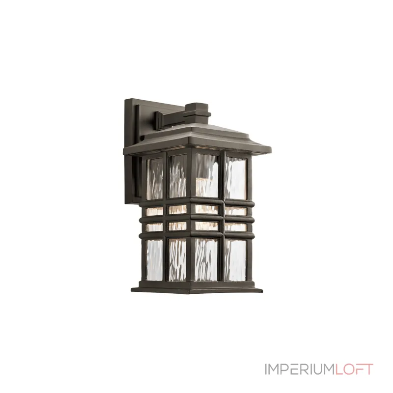 Настенный фонарь Kichler Beacon square KL-BEACON-SQUARE-S-OZ