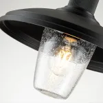 Настенный фонарь Kichler Allenbury KL-ALLENBURY2-M-BKT