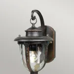 Настенный фонарь Elstead Lighting St louis STL2-S-WB