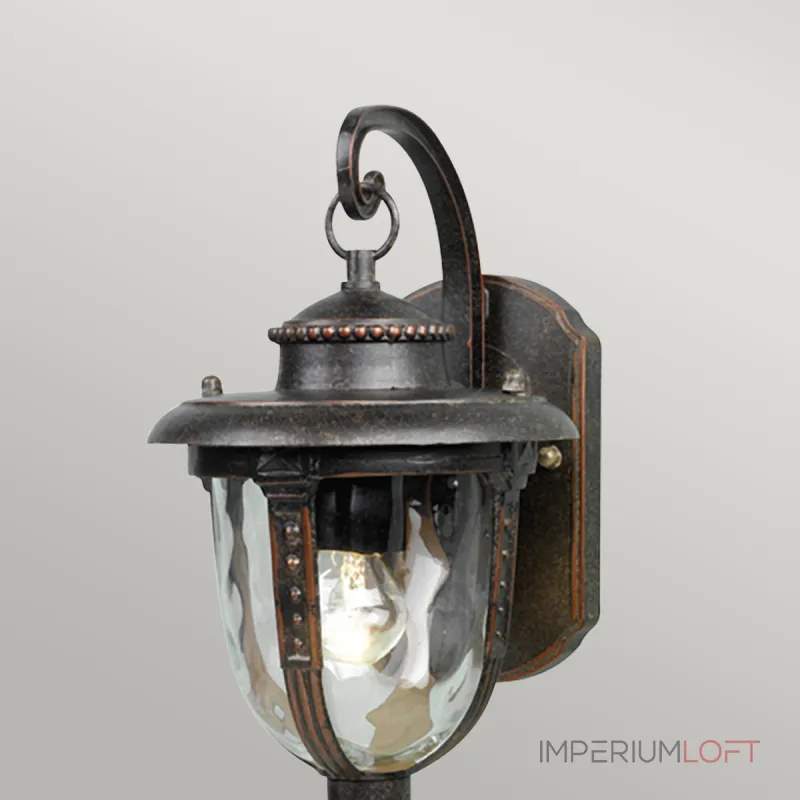 Настенный фонарь Elstead Lighting St louis STL2-S-WB Настенный фонарь Elstead Lighting St louis STL2-S-WB