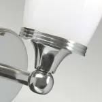 Бра для ванных комнат Elstead Lighting Eliot BATH-ELIOT1-PC