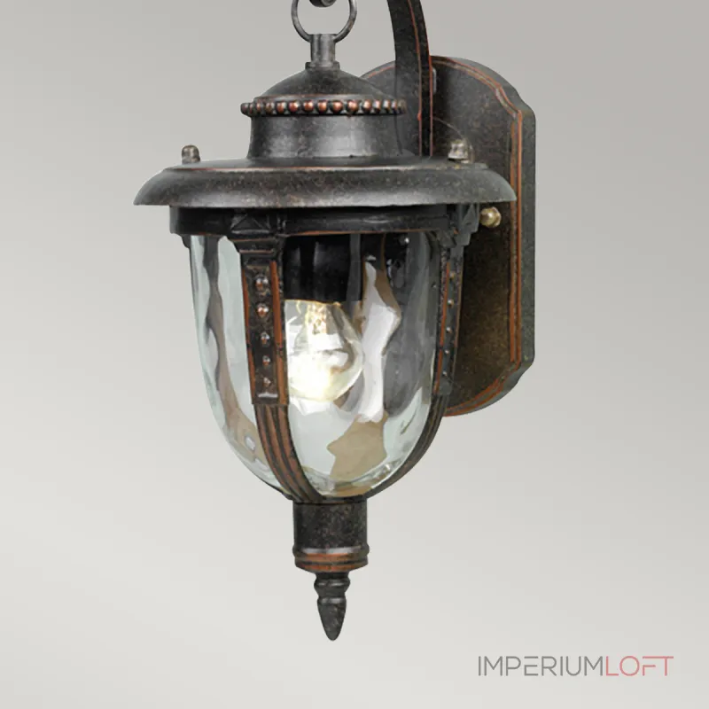 Настенный фонарь Elstead Lighting St louis STL2-S-WB Настенный фонарь Elstead Lighting St louis STL2-S-WB