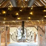 Люстра Elstead Lighting Carisbrooke CB18-BLACK