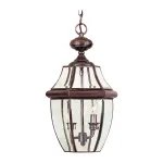 Подвесной светильник Quoizel Newbury QZ-NEWBURY8-L-AC