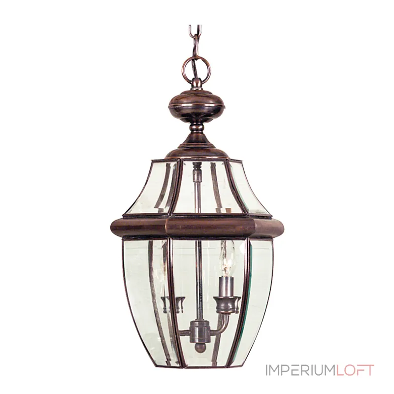 Подвесной светильник Quoizel Newbury QZ-NEWBURY8-L-AC