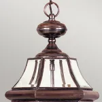 Подвесной светильник Quoizel Newbury QZ-NEWBURY8-L-AC
