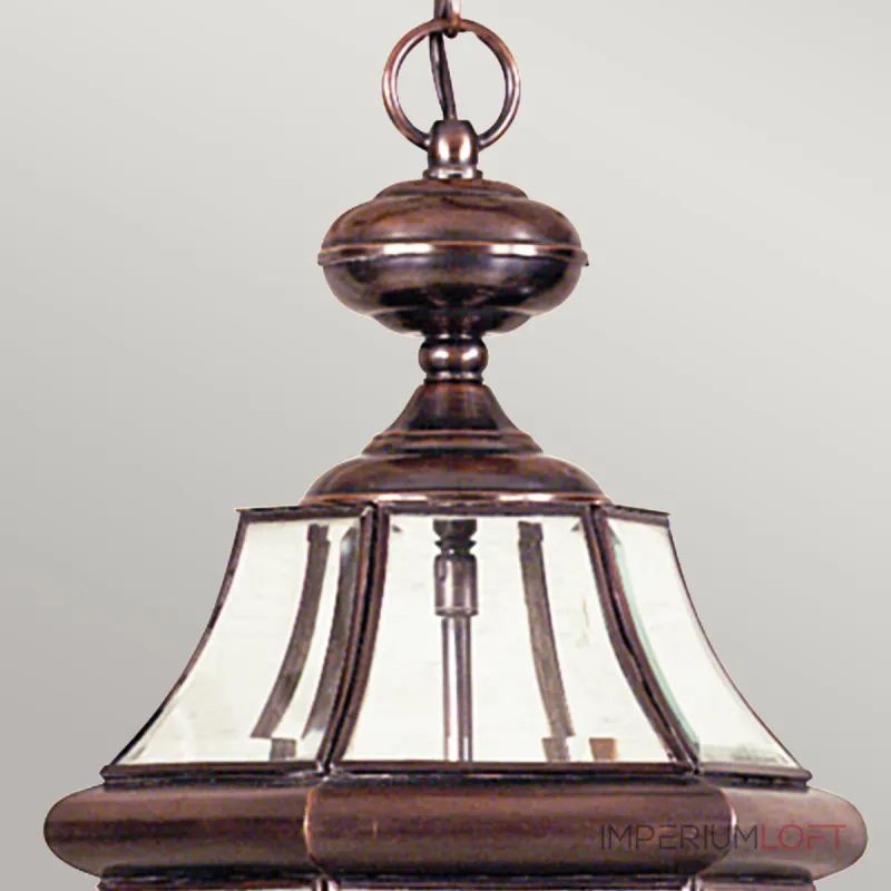 Подвесной светильник Quoizel Newbury QZ-NEWBURY8-L-AC