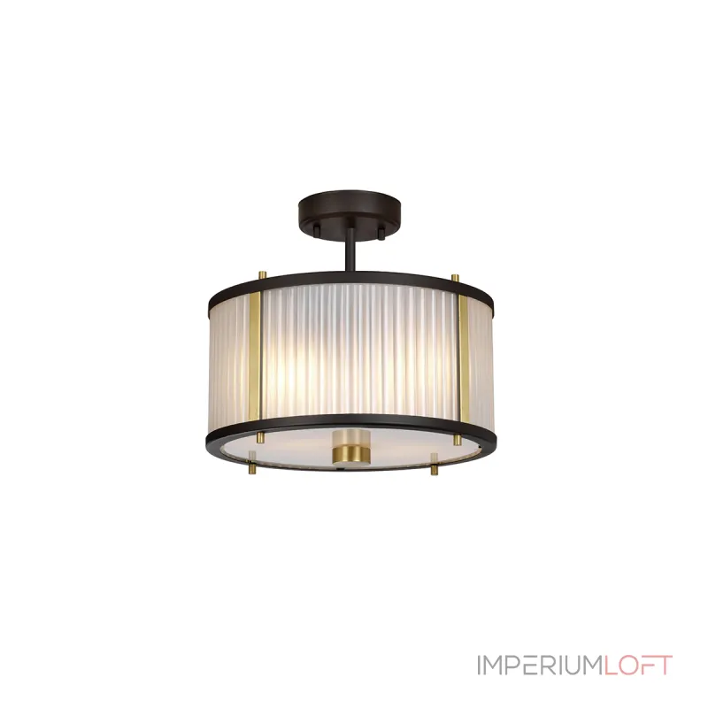 Подвесной светильник Elstead Lighting Corona DL-CORONA-2P-BAB