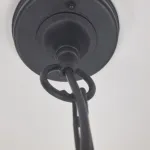 Подвесной фонарь Elstead Lighting Chapel CPM9-BLACK