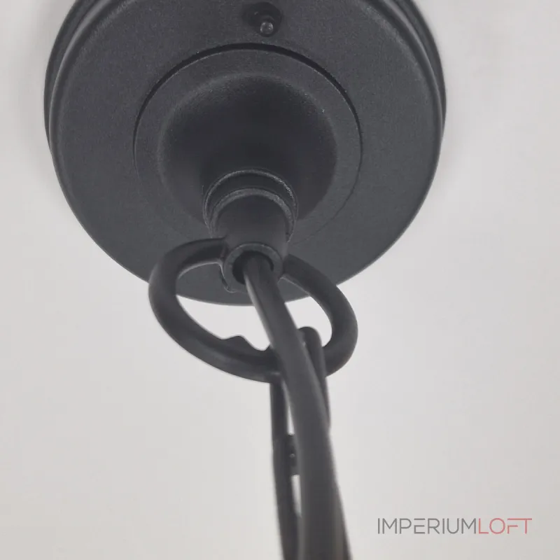 Подвесной фонарь Elstead Lighting Chapel CPM9-BLACK Подвесной фонарь Elstead Lighting Chapel CPM9-BLACK