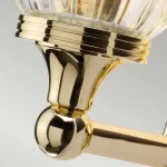 Бра для ванных комнат Elstead Lighting Austen BATH-AUSTEN1-PB