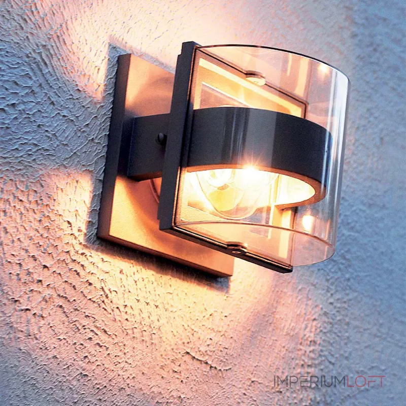 Настенный фонарь Elstead Lighting Frida FRIDA-S