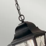 Подвесной фонарь Elstead Lighting Norfolk NR9-BLK