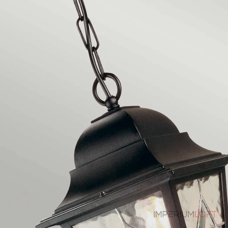 Подвесной фонарь Elstead Lighting Norfolk NR9-BLK Подвесной фонарь Elstead Lighting Norfolk NR9-BLK