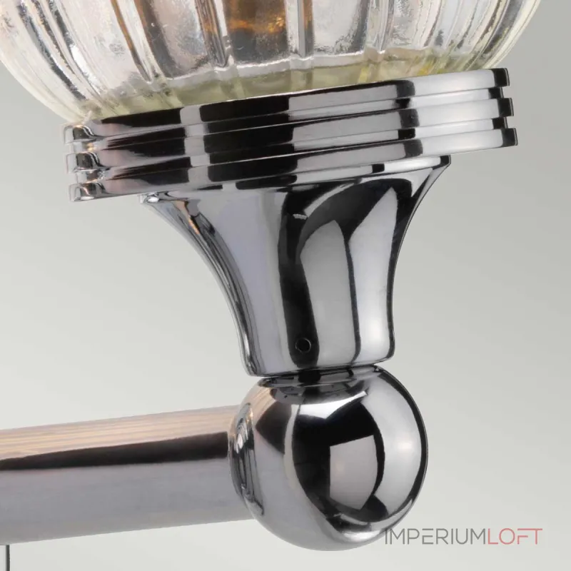 Бра для ванных комнат Elstead Lighting Austen BATH-AUSTEN1-PC