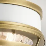 Потолочный светильник Kichler Tollis QN-TOLLIS-F-NBR