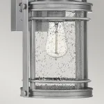 Настенный фонарь Quoizel Booker QN-BOOKER-M-IA