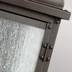 Настенный фонарь Feiss Pediment FE-PEDIMENT-M