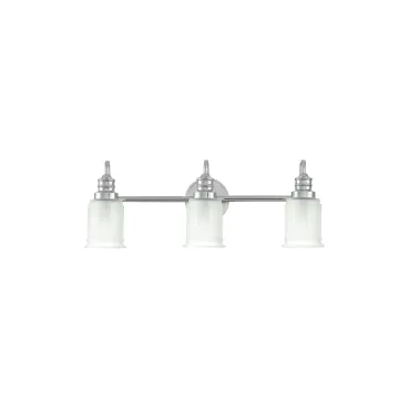 Бра для ванной Quoizel Swell QZ-SWELL3-PC-BATH