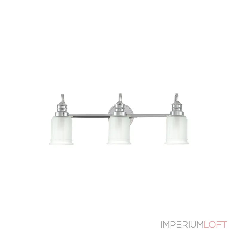 Бра для ванной Quoizel Swell QZ-SWELL3-PC-BATH
