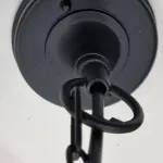 Подвесной фонарь Elstead Lighting Parish mini PRM9-BLACK