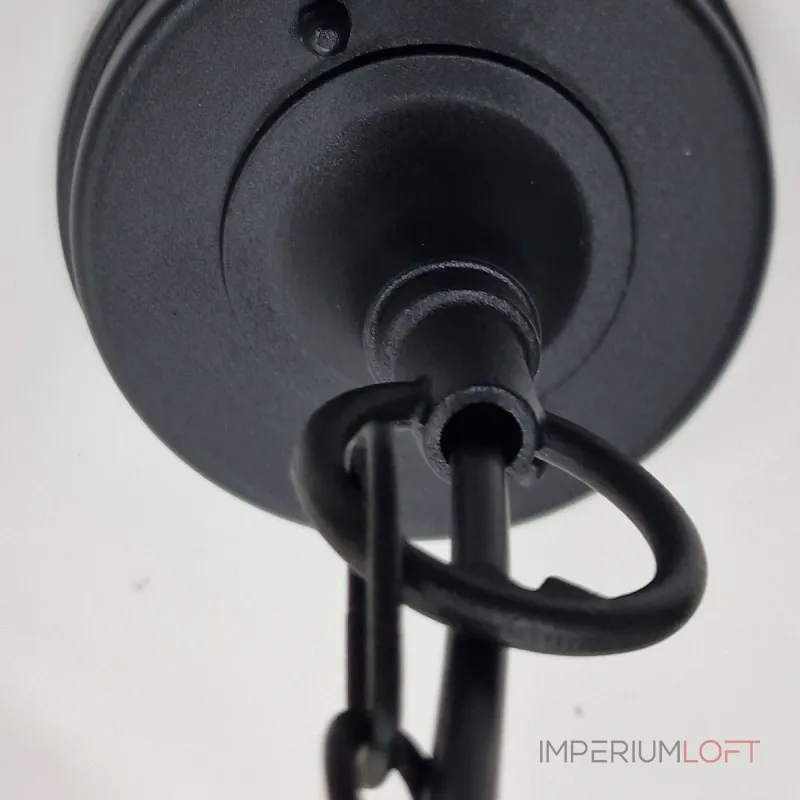 Подвесной фонарь Elstead Lighting Parish mini PRM9-BLACK Подвесной фонарь Elstead Lighting Parish mini PRM9-BLACK