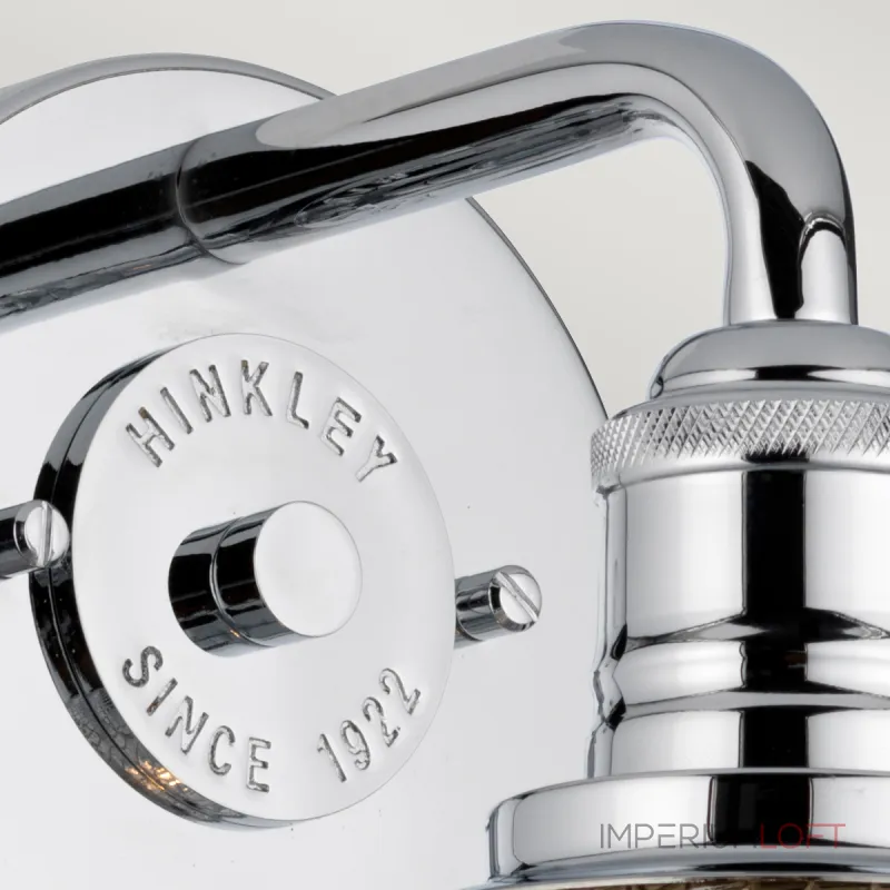 Бра для ванных комнат Hinkley Rigby QN-RIGBY1-BATH-PC Бра для ванных комнат Hinkley Rigby QN-RIGBY1-BATH-PC