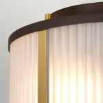 Подвесной светильник Elstead Lighting Corona DL-CORONA-2P-BAB