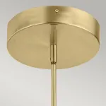 Подвесной светильник Kichler Calters QN-CALTERS-P-M-CG