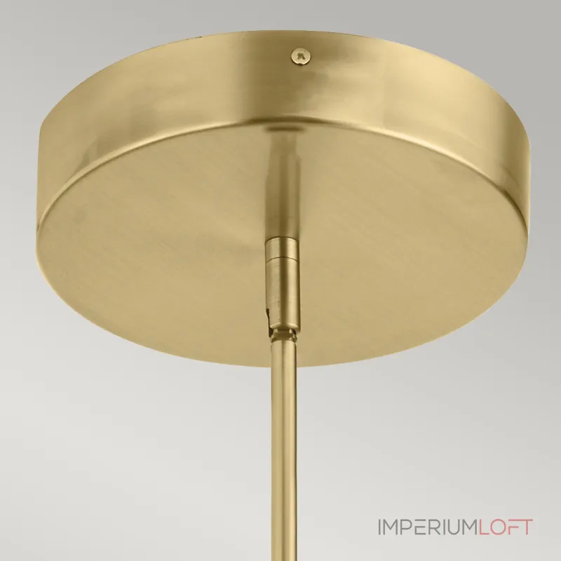 Подвесной светильник Kichler Calters QN-CALTERS-P-M-CG Подвесной светильник Kichler Calters QN-CALTERS-P-M-CG