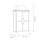 Настенный фонарь Elstead Lighting Wexford WX7