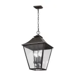 Подвесной фонарь Feiss Galena FE-GALENA8-XL-SBL