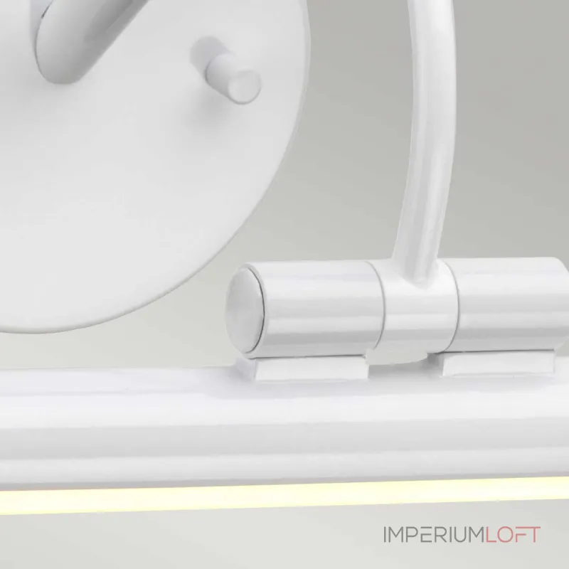 Светильник для картин Elstead Lighting Alton (el) ALTON-PL-L-WHT Светильник для картин Elstead Lighting Alton (el) ALTON-PL-L-WHT