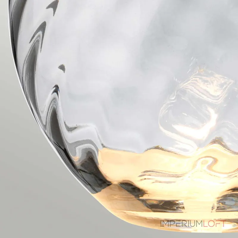 Настольная лампа Elstead Lighting Lena large LENA-TL-L-SMOKE