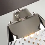 Настольная лампа Elstead Lighting Lena large LENA-TL-L-SMOKE