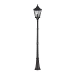 Фонарный столб Feiss Cotswold lane FE-COTSLN5-L-BK