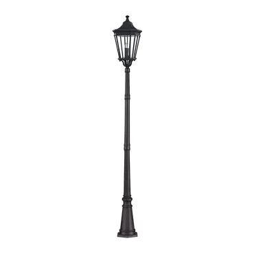 Фонарный столб Feiss Cotswold lane FE-COTSLN5-L-BK