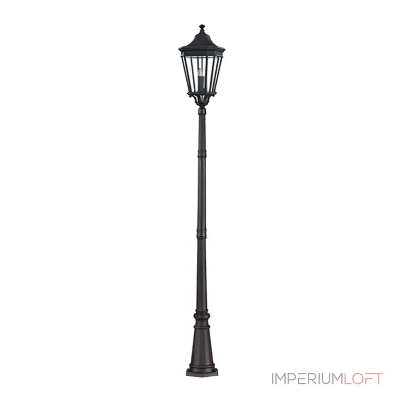 Фонарный столб Feiss Cotswold lane FE-COTSLN5-L-BK Фонарный столб Feiss Cotswold lane FE-COTSLN5-L-BK