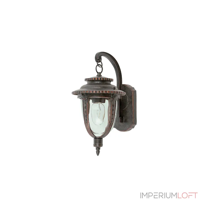 Настенный фонарь Elstead Lighting St louis STL2-S-WB Настенный фонарь Elstead Lighting St louis STL2-S-WB