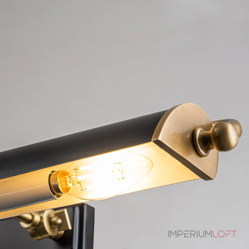 Светильник для картин Elstead Lighting Winchfield WINCHFIELD-PLL-AB-MB Светильник для картин Elstead Lighting Winchfield WINCHFIELD-PLL-AB-MB